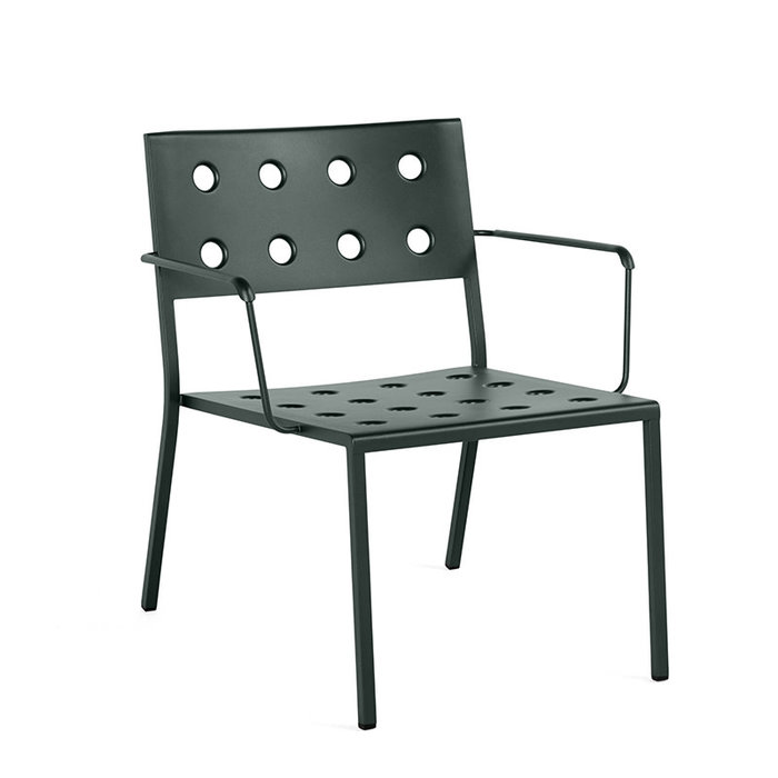 HAY Balcony lounge armchair