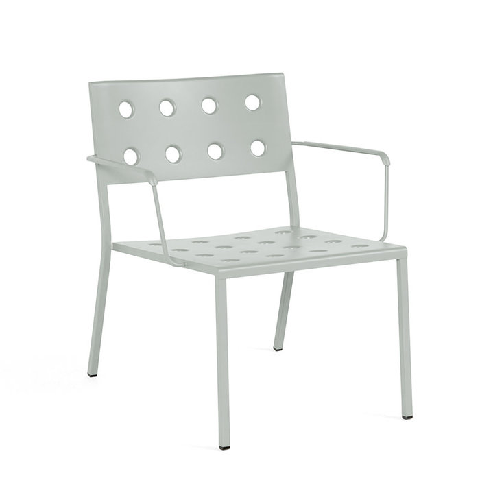 HAY Balcony lounge armchair