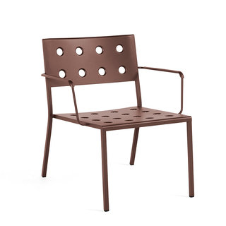 HAY Balcony lounge armchair