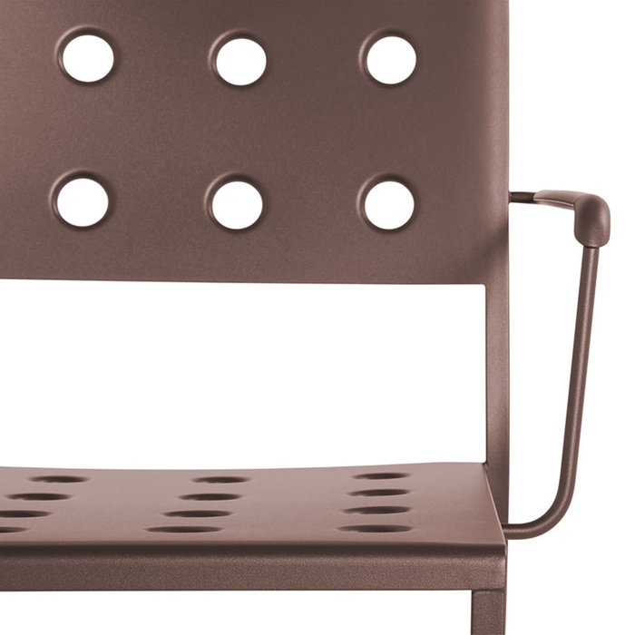 HAY Balcony lounge armchair