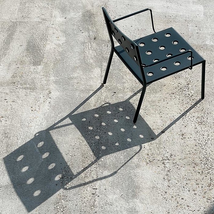 HAY Balcony lounge armchair