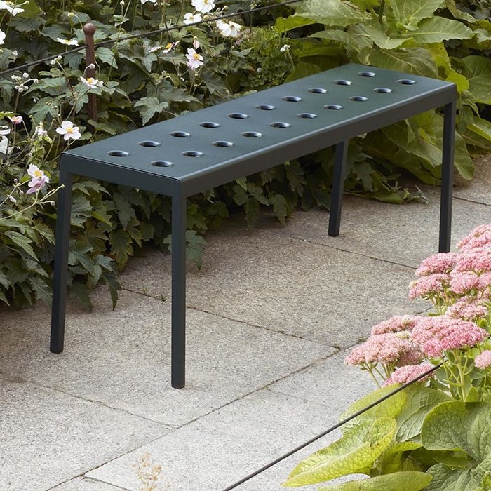 HAY Balcony bench L119.5 cm