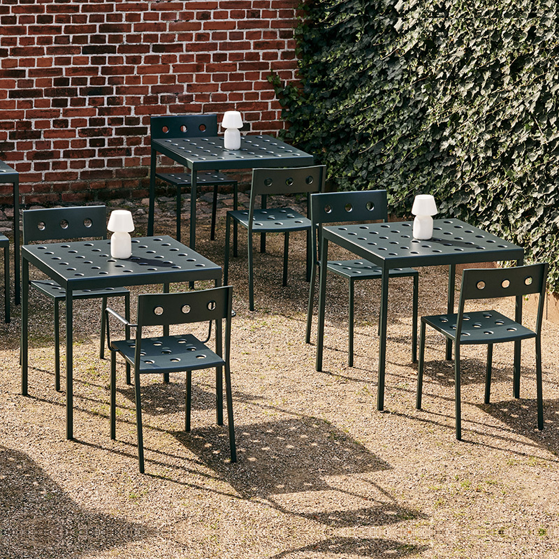 HAY Table Balcony 75x76 - HAY