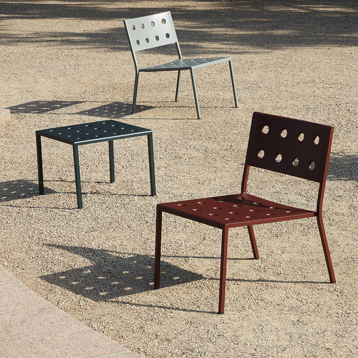 HAY Table d'appoint Balcony - HAY