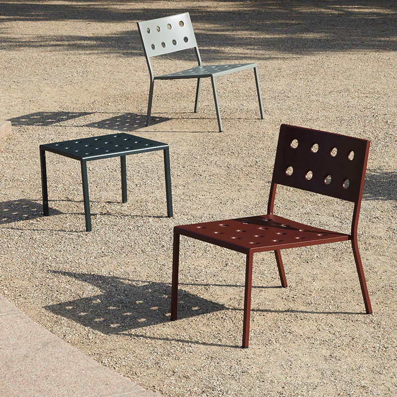 HAY Table d'appoint Balcony - HAY