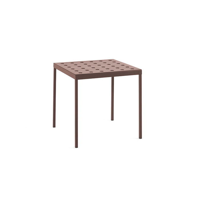 HAY Balcony table L75xL76 cm