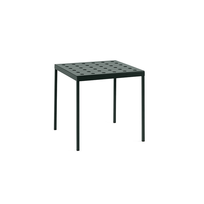 HAY Balcony table L75xL76 cm