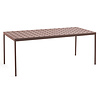 HAY Balcony table L190xL87 cm