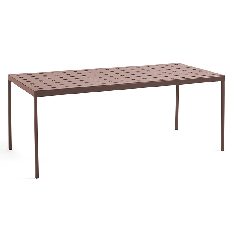 HAY Balcony tafel outdoor 190x87 - HAY