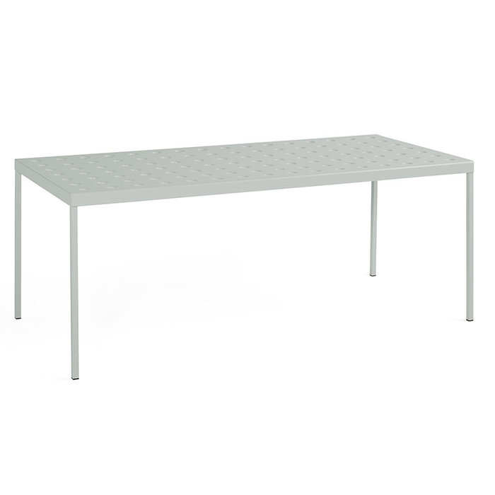 HAY Table d'extérieur Balcony 190x87 - HAY