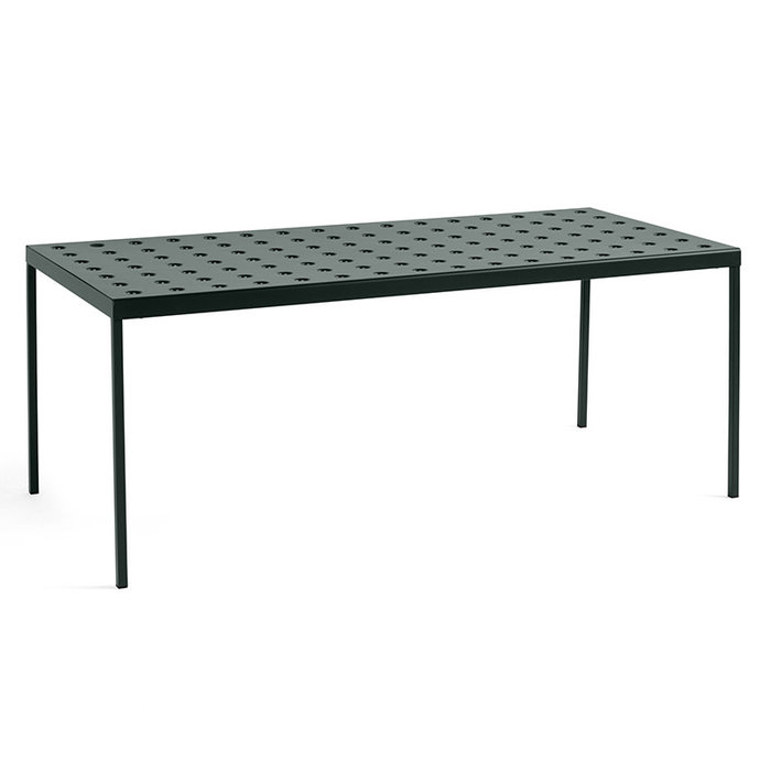 HAY Balcony table L190xL87 cm