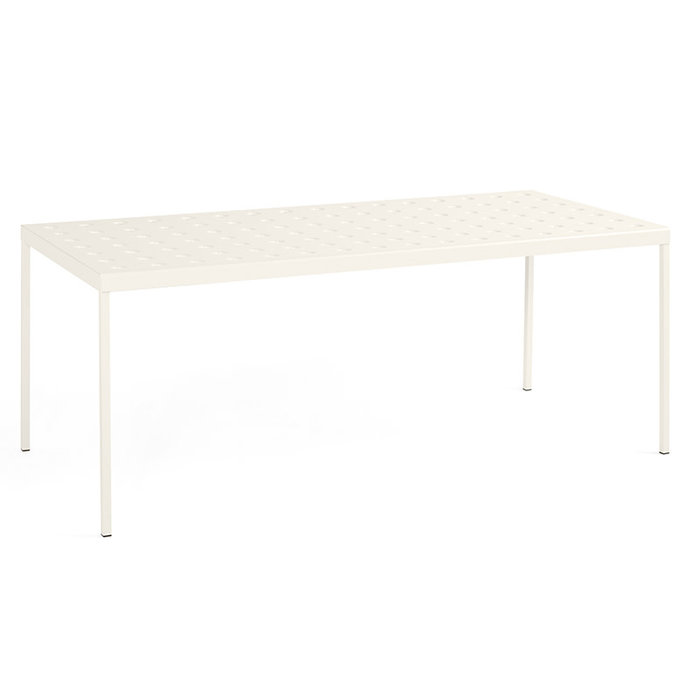HAY Balcony table L190xL87 cm