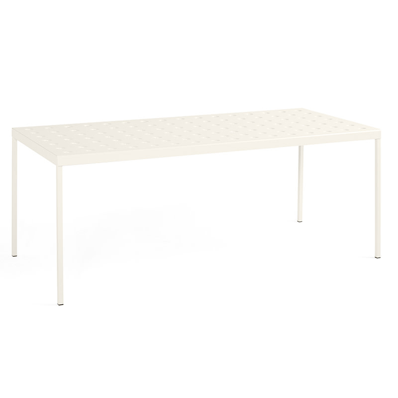 HAY Table d'extérieur Balcony 190x87 - HAY