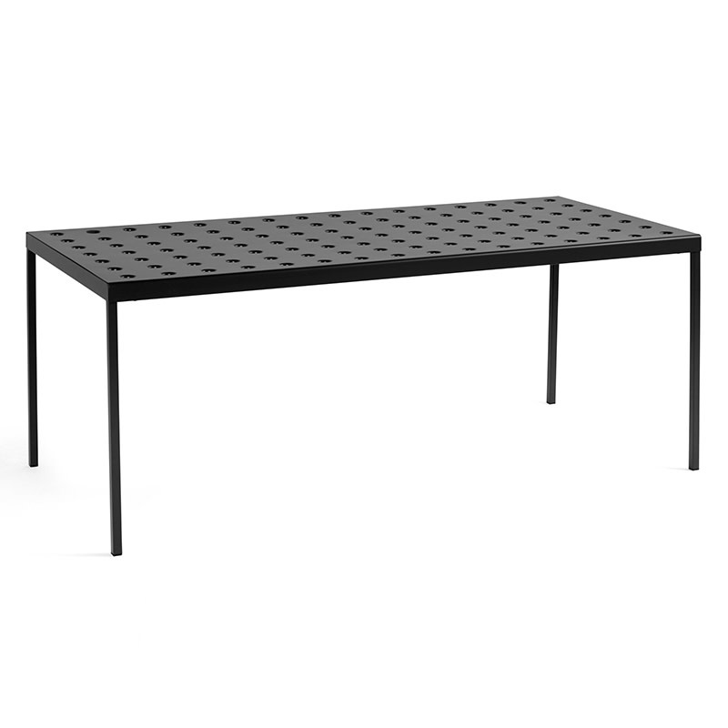 HAY Table d'extérieur Balcony 190x87 - HAY