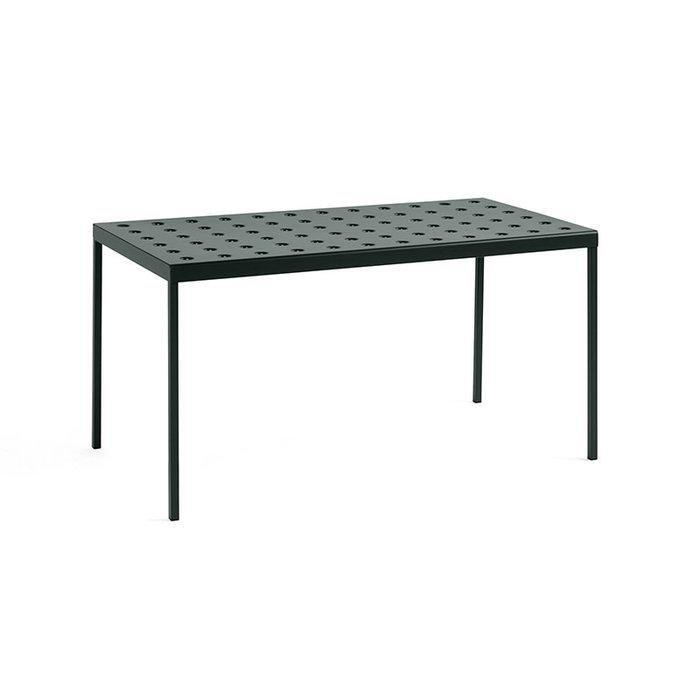 HAY Balcony table 144xL76 cm