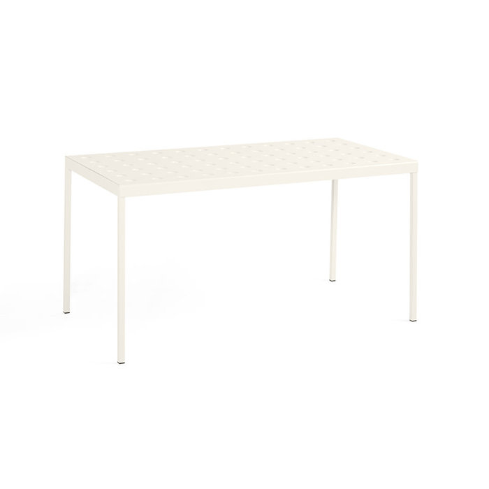 HAY Table d'extérieur Balcony 144x76 - HAY
