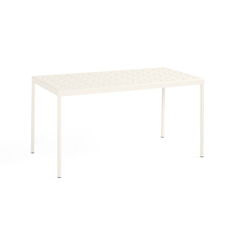 HAY Table d'extérieur Balcony 144x76 - HAY