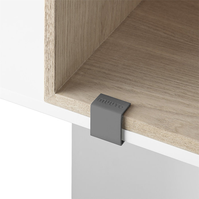 Muuto Mini Stacked clips - set van 5