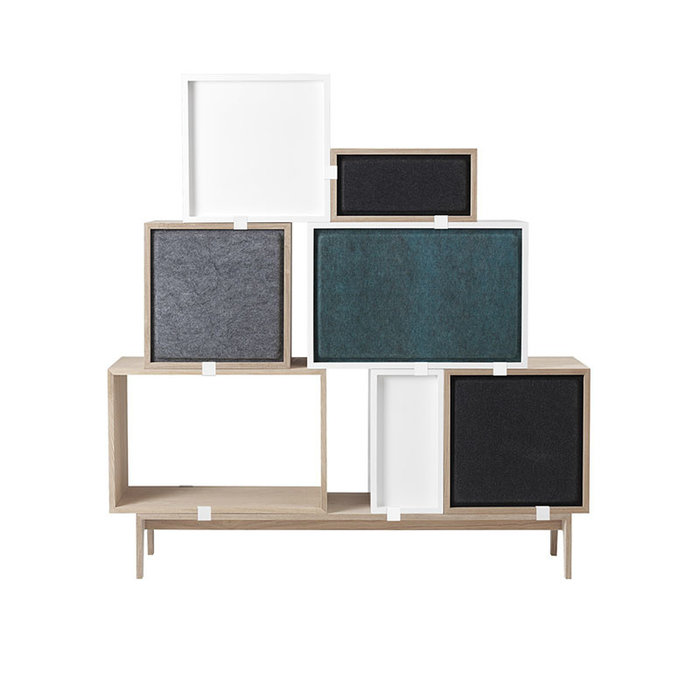 Muuto Stacked acoustic panel small