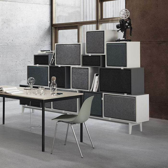 Muuto Stacked acoustic panel small