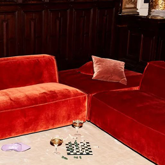 Fest Amsterdam Ivy kussen - Fest Amsterdam