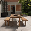 Studio Henk Table Elements - Iroko