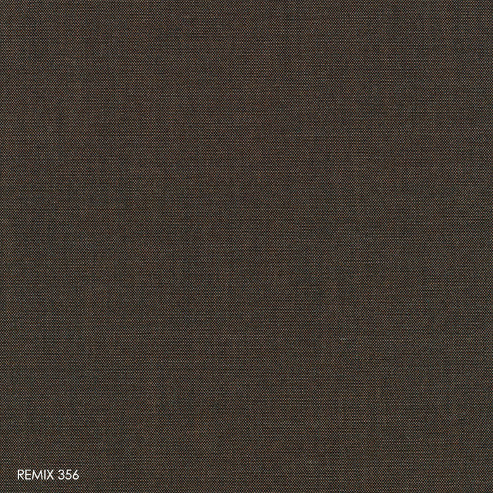 HAY Quilton Sofa - Combination 17 met Ottoman - Hallingdal 116 - Remix 356