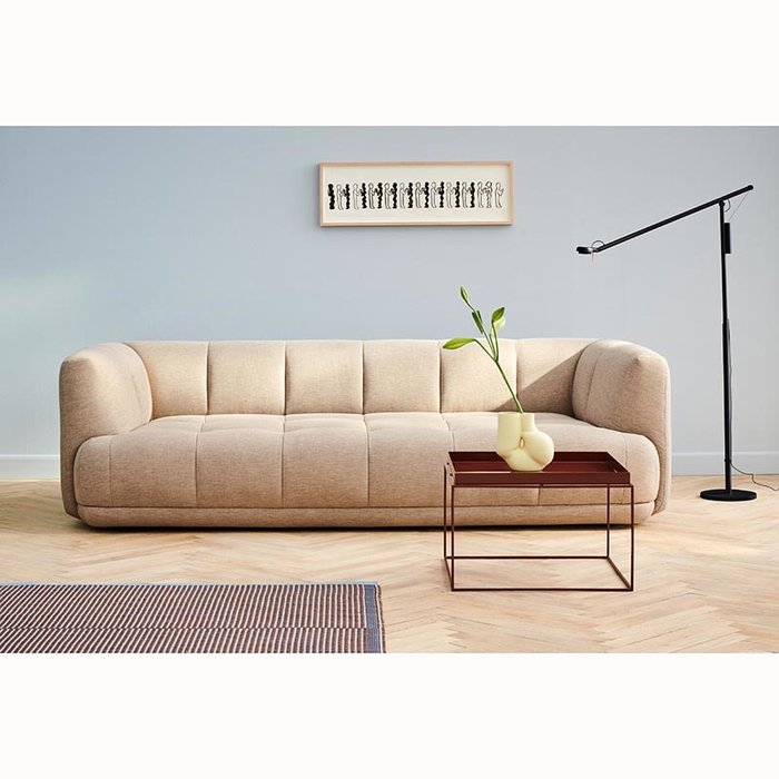 HAY Quilton Sofa - 3 seater - Metaphore 036