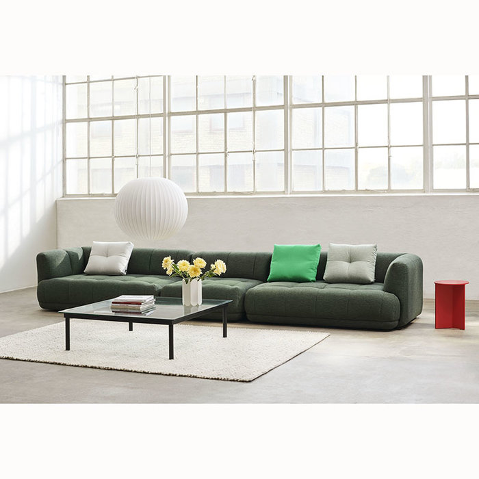 HAY Quilton Sofa - Combination 5 - Metaphore 025