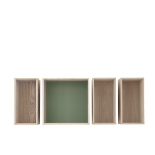 Muuto Mini Stacked - configuratie 2