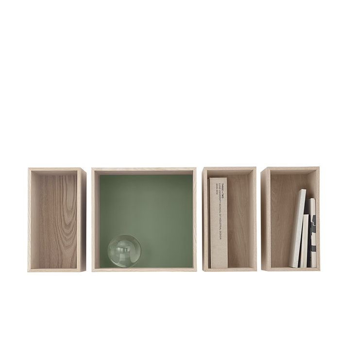 Muuto Mini Stacked - configuratie 2