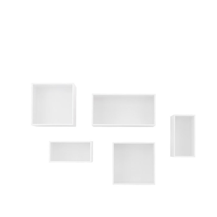 Muuto Mini Stacked - configuratie 4