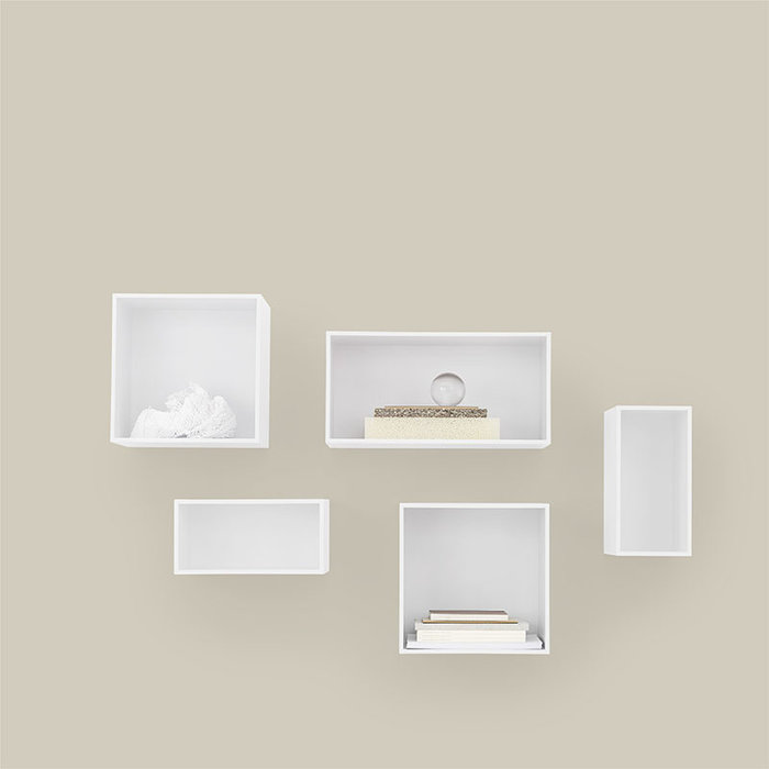 Muuto Mini Stacked - configuratie 4