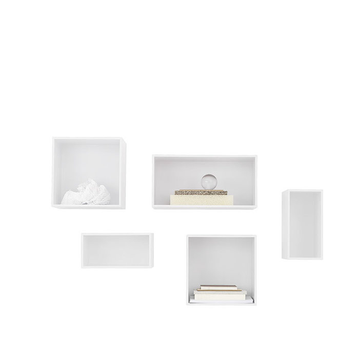 Muuto Mini Stacked - configuratie 4