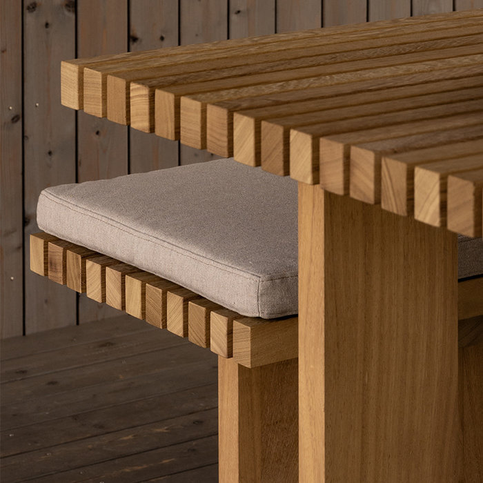 Studio Henk coussin d'assise canapé d'extérieur - Studio Henk