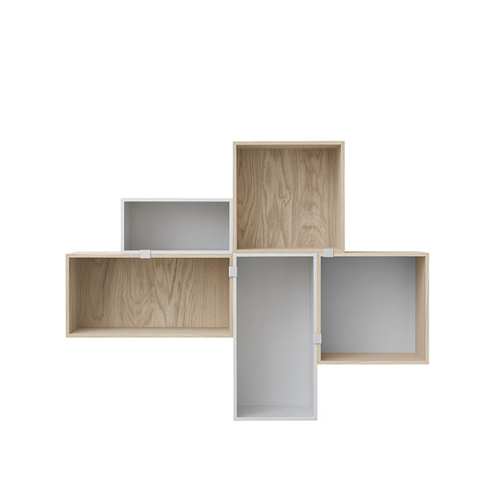 Muuto Mini Stacked - configuratie 6