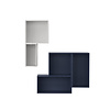 Muuto Mini Stacked - configuratie 8