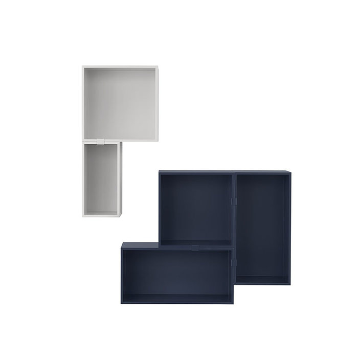 Muuto Mini Stacked - configuratie 8