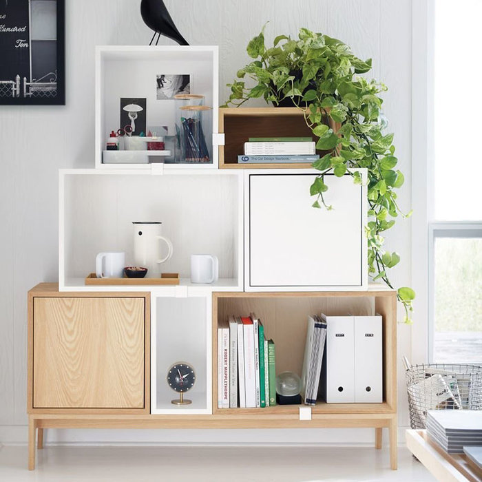 Muuto configuration Stacked 2