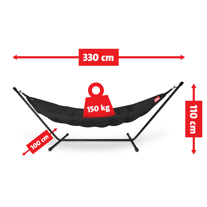 Fatboy Headdemock Hangmat + GRATIS cover