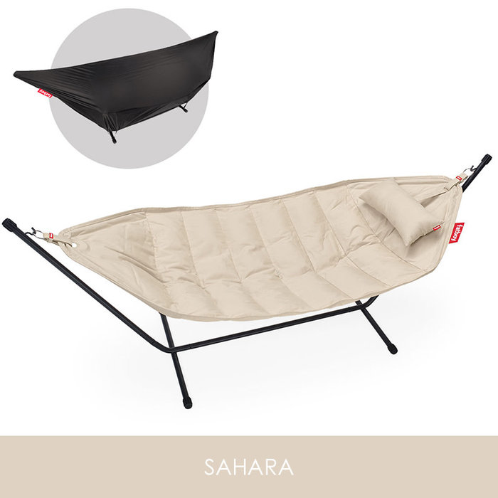 Fatboy Headdemock Superb Deluxe incl. coussin + cover