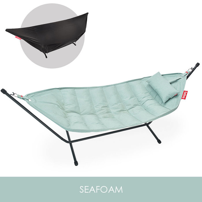 Fatboy Headdemock Superb Deluxe incl. coussin + cover