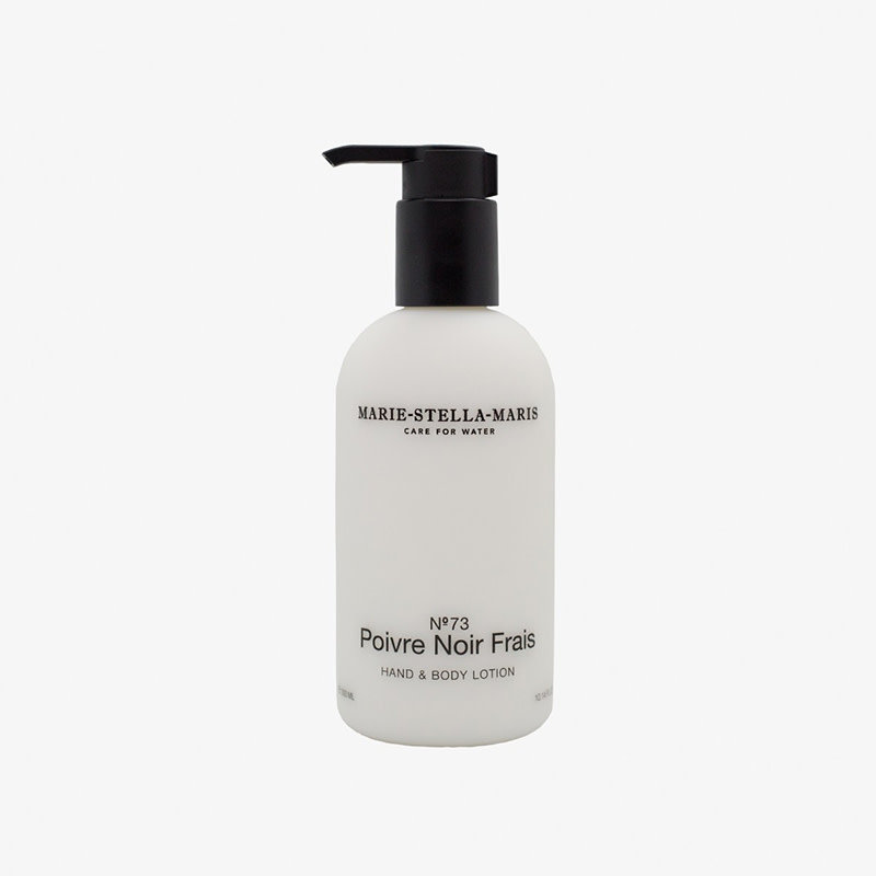Marie-Stella-Maris Hand & Body Lotion Poivre Noir Frais - Marie-Stella-Maris
