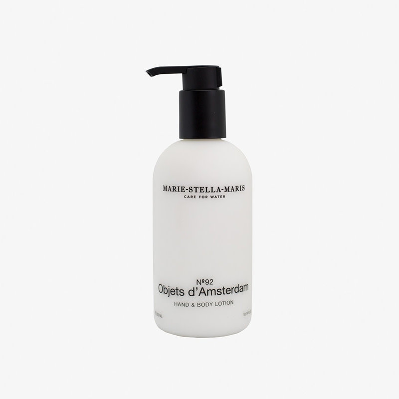 Marie-Stella-Maris Hand & Body Lotion Objets d'Amsterdam - Marie-Stella-Maris