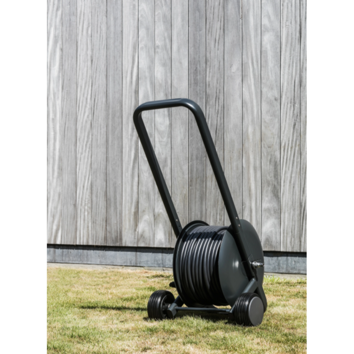 ZEE Tuinslang Tasman Trolly black - ZEE