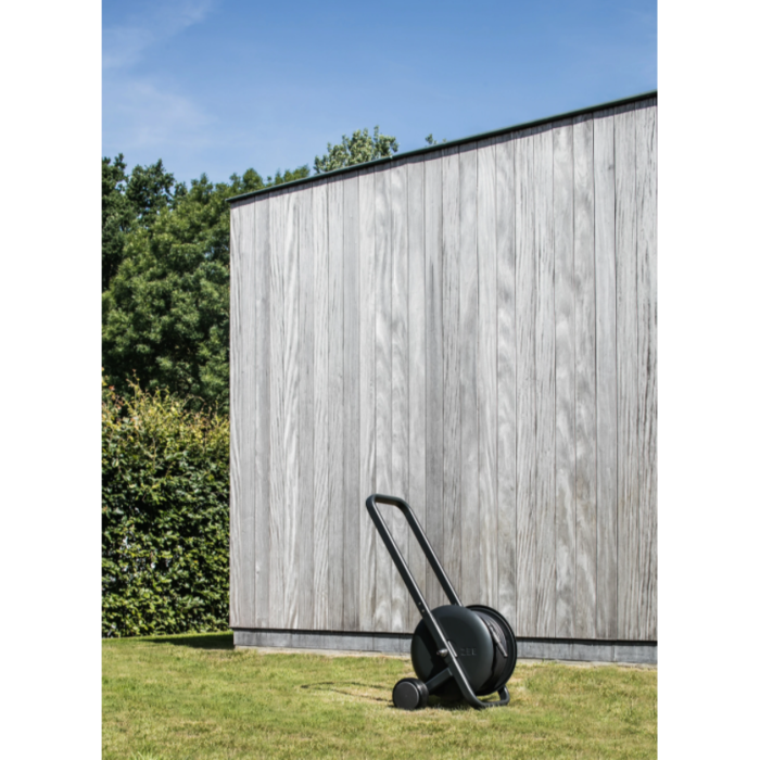 ZEE Tuinslang Tasman Trolly black - ZEE