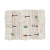 Lorena Canals Veggie garden - Wasbaar tapijt katoen 120 x 160 cm