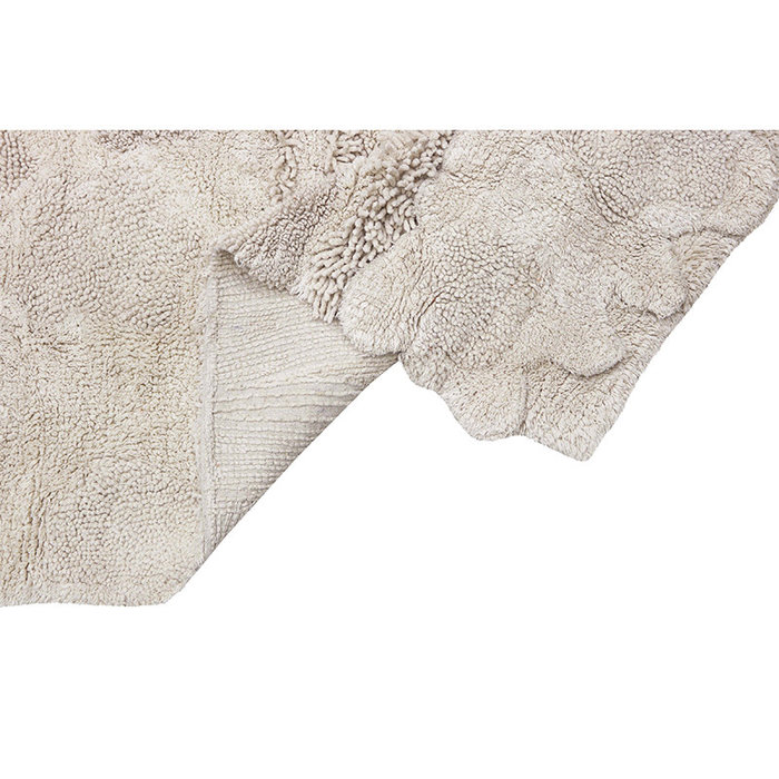 Lorena Canals Veggie garden - Tapis en coton lavable 120 x 160 cm