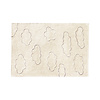 Lorena Canals Clouds XS - tapis lavable en coton recyclé 130 x 90 cm