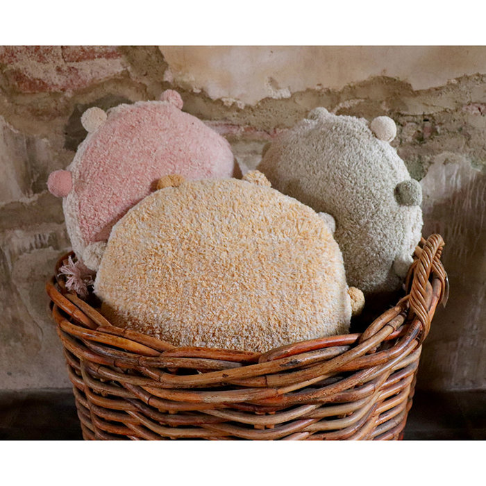 Lorena Canals Bubbly Honey - vloerkussen Ø 48 cm